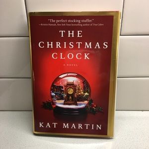 The Christmas Clock by Kat Martin